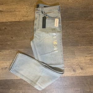 PacSun Slim Distressed Jeans